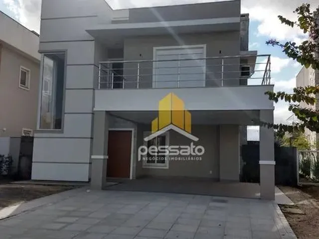 Imagem 1: Casa com 3 Dormitórios À Venda, 235 M² por R$ 2.021.000,00 - Alphaville - Gravataí/Rs