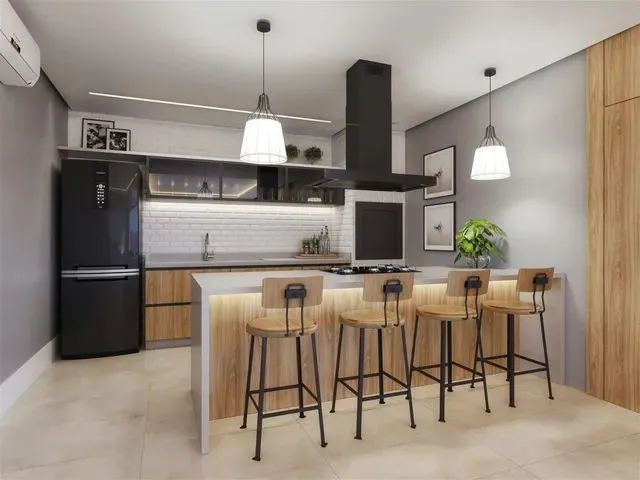 Imagem 11: Apartamento com 74M², 3 Dormitórios Sendo 1 Suíte,( Dez/23), Excelente Localização