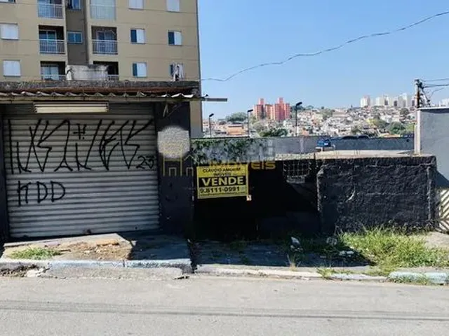 Imagem: Terreno para Venda em Osasco, Santo Antônio
