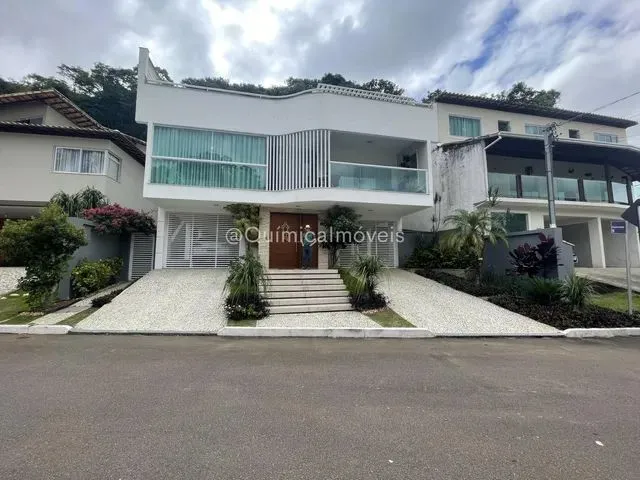 Imagem 1: Casa para Venda em Juiz de Fora, São Pedro, 4 Dormitórios, 3 Suítes, 7 Banheiros, 4