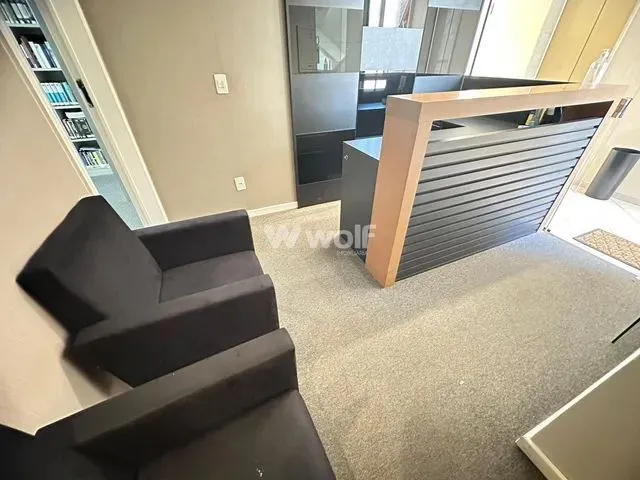 Imagem 15: Andar Corporativo - 165M2 - Mobiliado - 04 Bwc