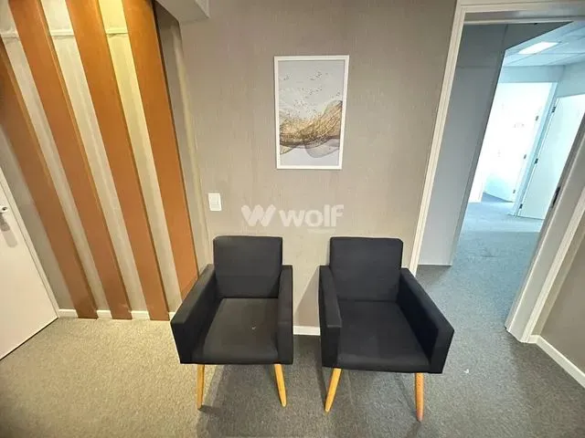Imagem 14: Andar Corporativo - 165M2 - Mobiliado - 04 Bwc