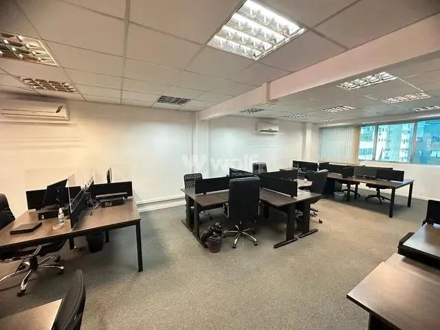 Imagem 11: Andar Corporativo - 165M2 - Mobiliado - 04 Bwc
