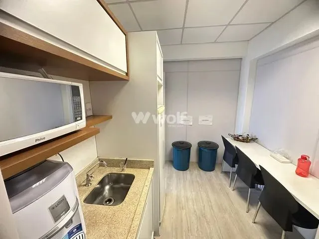 Imagem 5: Andar Corporativo - 165M2 - Mobiliado - 04 Bwc