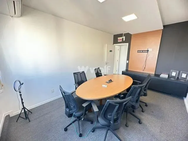 Imagem 13: Andar Corporativo - 165M2 - Mobiliado - 04 Bwc