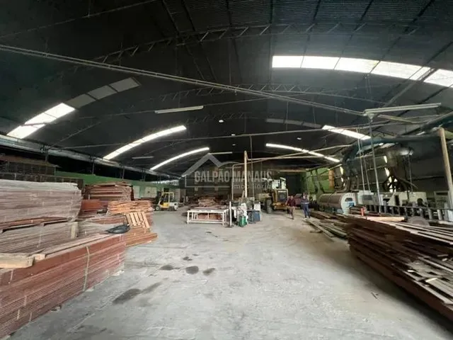 Imagem: Galpão Manaus - 2.000 M² - Distrito Industrial