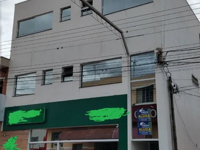 Imagem: Venda Ou Troca do Prédio - (Alugado) Centro