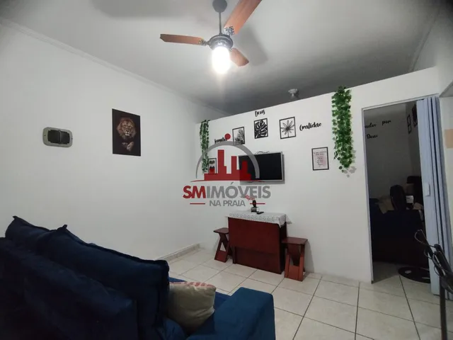 Imagem 3: Kitnet Reformada Dividida para 01 Dormitório no Boqueirão - Praia Grande/Sp