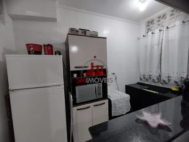 Imagem 2: Kitnet Reformada Dividida para 01 Dormitório no Boqueirão - Praia Grande/Sp