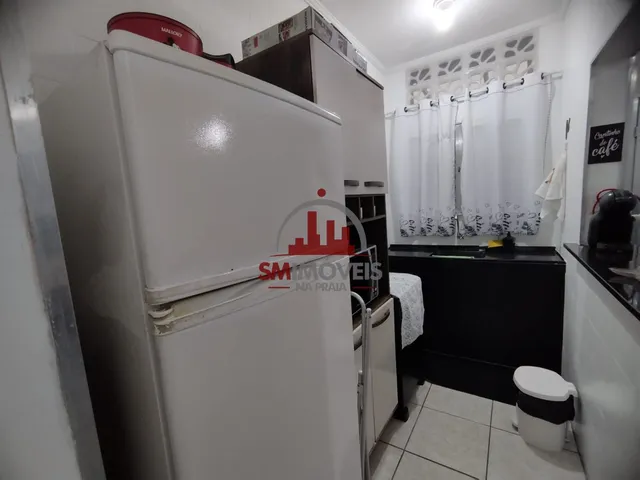 Imagem 11: Kitnet Reformada Dividida para 01 Dormitório no Boqueirão - Praia Grande/Sp