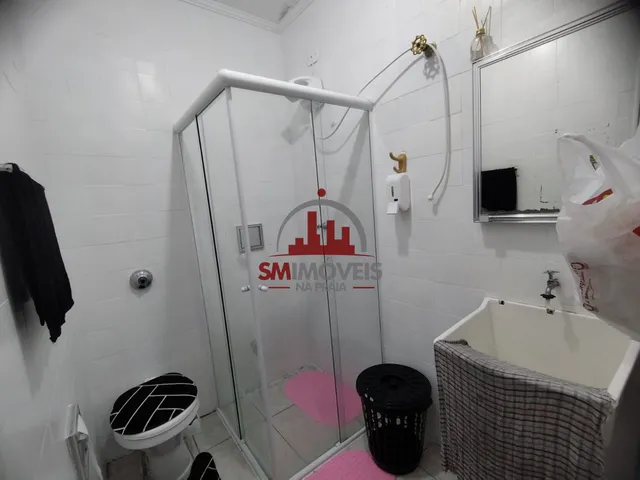 Imagem 4: Kitnet Reformada Dividida para 01 Dormitório no Boqueirão - Praia Grande/Sp
