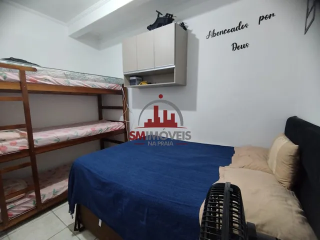 Imagem 10: Kitnet Reformada Dividida para 01 Dormitório no Boqueirão - Praia Grande/Sp