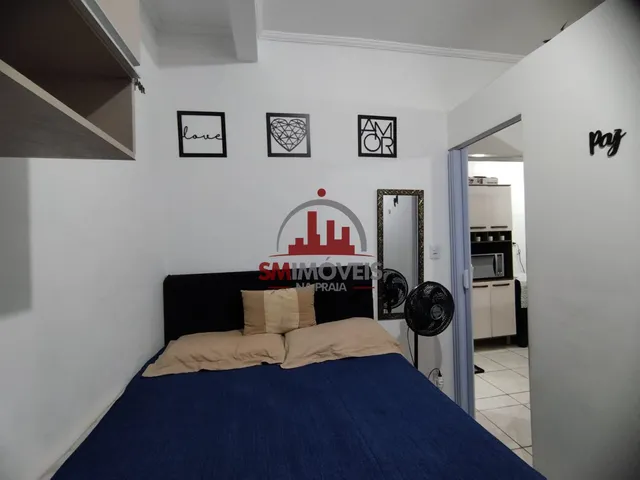 Imagem 12: Kitnet Reformada Dividida para 01 Dormitório no Boqueirão - Praia Grande/Sp