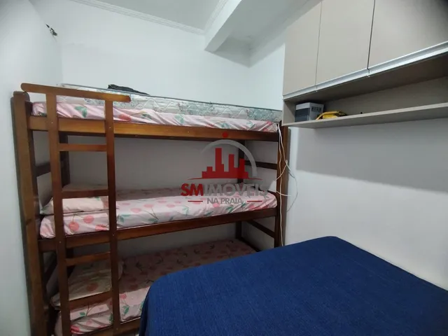Imagem 6: Kitnet Reformada Dividida para 01 Dormitório no Boqueirão - Praia Grande/Sp
