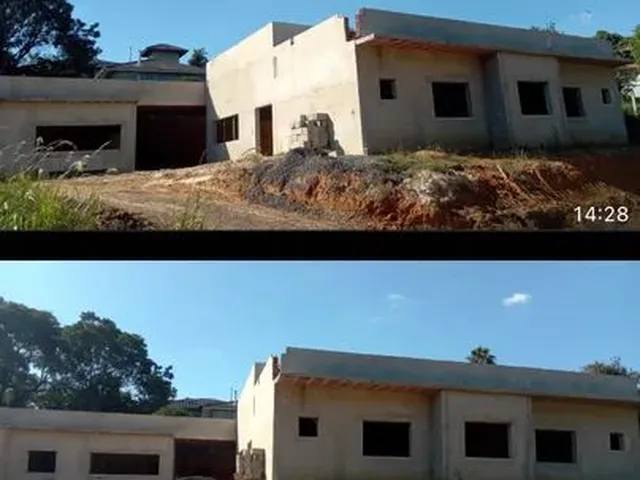 Imagem: Sorocaba Excelente Casa Inacabada Condomínio