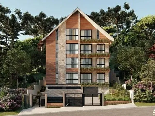 Imagem: Apartamento À Venda - Residencial Lienz
