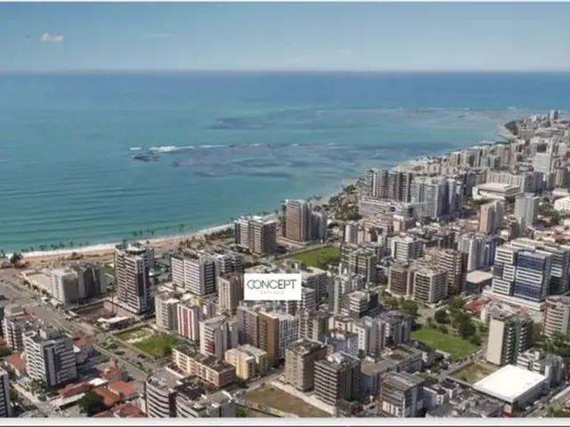 Imagem 1: Super Lançamento a 400 M da Praia de Jatiúca