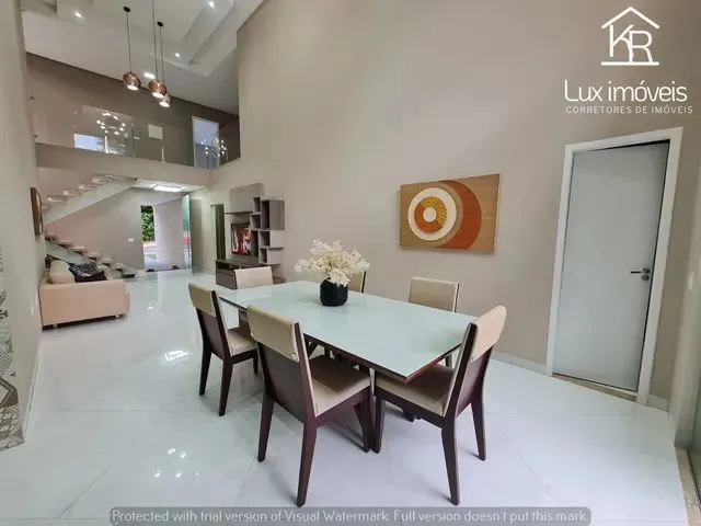 Imagem 2: Alphaville Manaus Ponta Negra / Dúplex 440M² / 5 Suítes / Semi Mobiliado E
