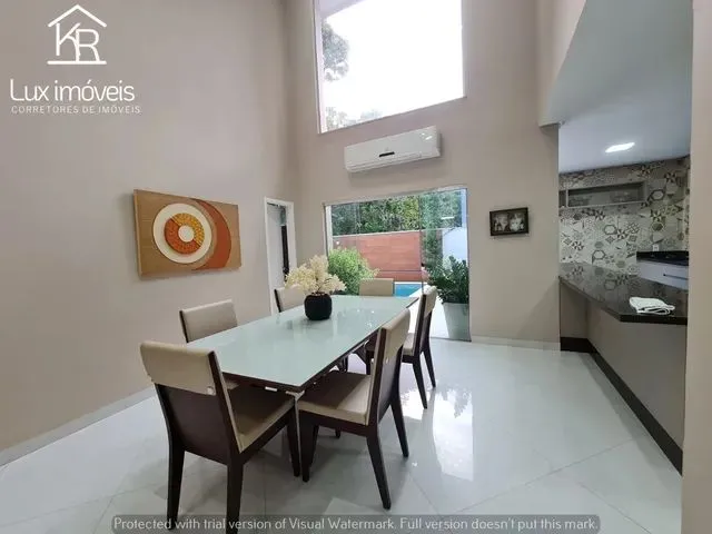 Imagem 11: Alphaville Manaus Ponta Negra / Dúplex 440M² / 5 Suítes / Semi Mobiliado E