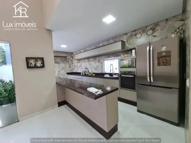 Imagem 7: Alphaville Manaus Ponta Negra / Dúplex 440M² / 5 Suítes / Semi Mobiliado E