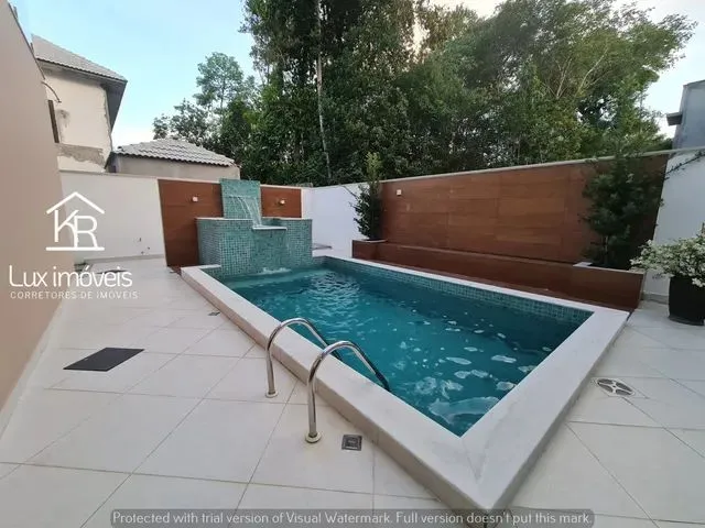 Imagem 13: Alphaville Manaus Ponta Negra / Dúplex 440M² / 5 Suítes / Semi Mobiliado E
