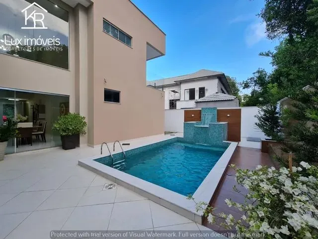 Imagem 16: Alphaville Manaus Ponta Negra / Dúplex 440M² / 5 Suítes / Semi Mobiliado E