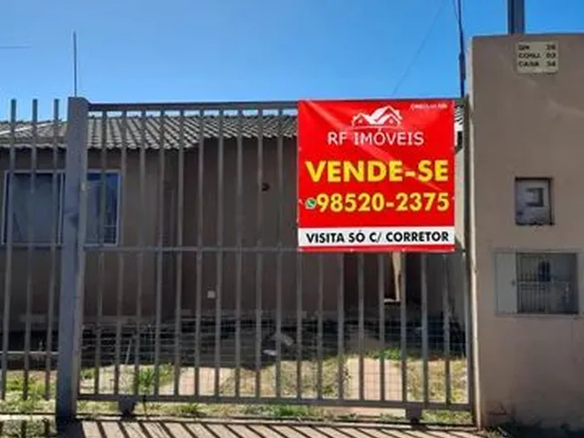 Imagem: Escriturada 02 Quartos Toda Laje Riacho