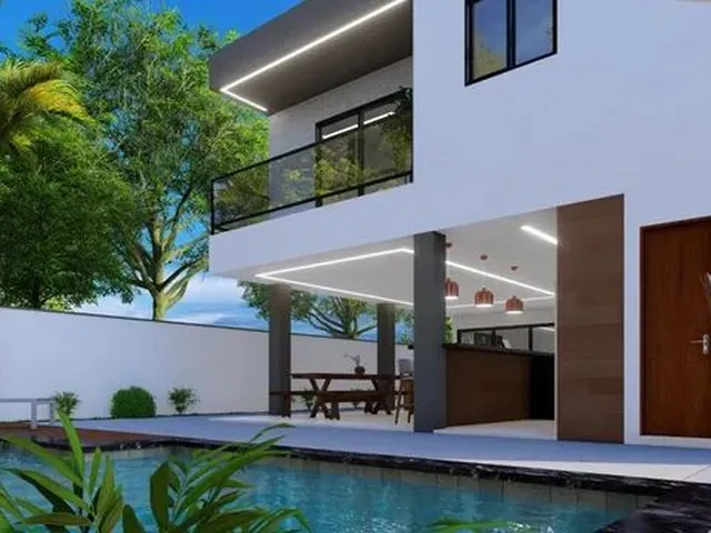 Imagem: Casa Nova no Aldebaran Ville de Alto Padrão