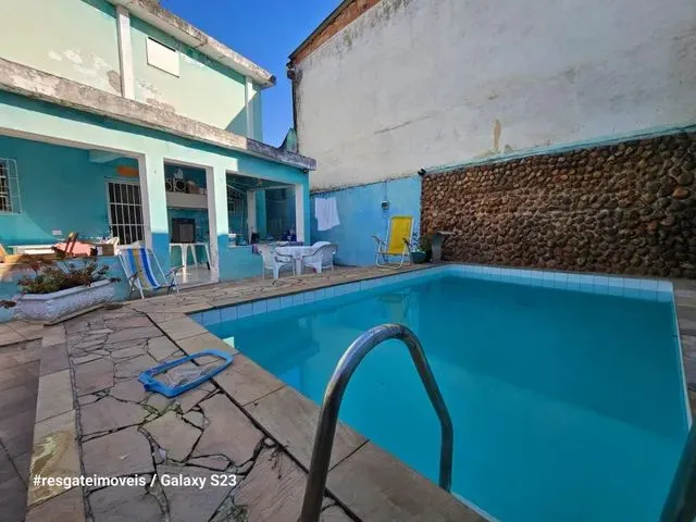 Imagem 7: Sepetiba. Casa C/ Piscina + Casa de Hóspedes