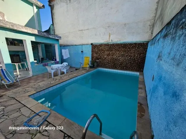 Imagem 4: Sepetiba. Casa C/ Piscina + Casa de Hóspedes