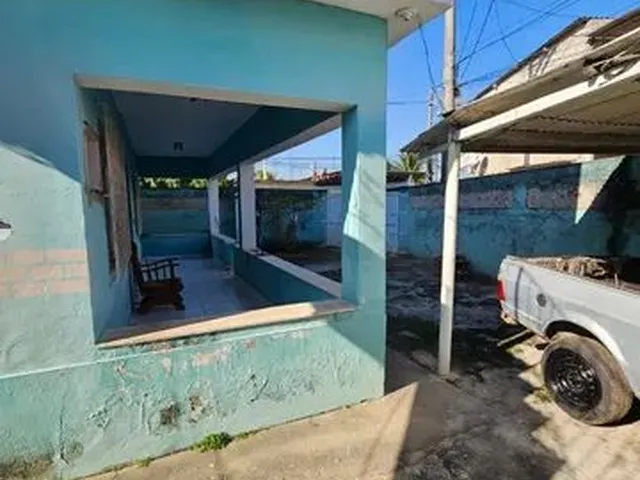 Imagem 9: Sepetiba. Casa C/ Piscina + Casa de Hóspedes
