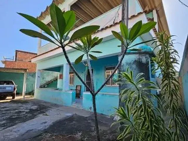 Imagem 14: Sepetiba. Casa C/ Piscina + Casa de Hóspedes