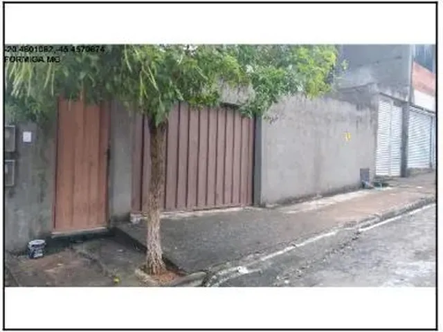 Imagem 3: Formiga - Casa Padrão