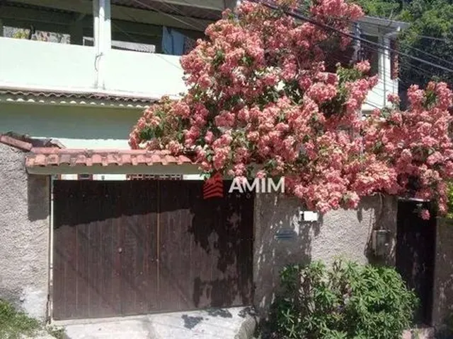 Imagem: Casa com 2 Quartos À Venda por R$ 268.000