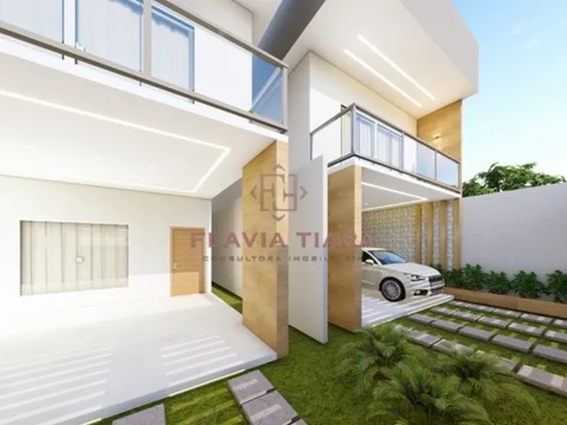 Imagem 3: Casa Duplex 3 Suítes em Morada de Laranjeiras