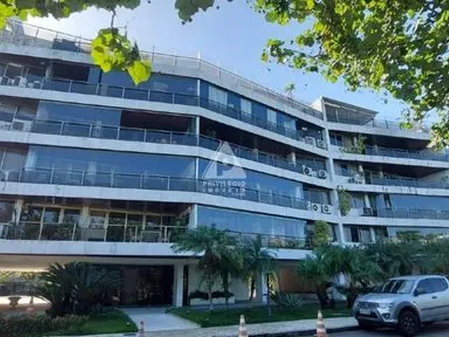 Imagem: Apartamento 4 Quartos em Barra da Tijuca