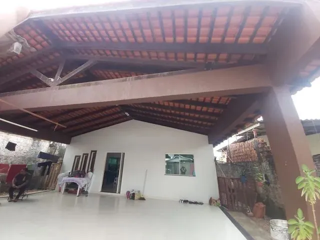 Imagem 12: Casa no Zerao Titulada e Registrada