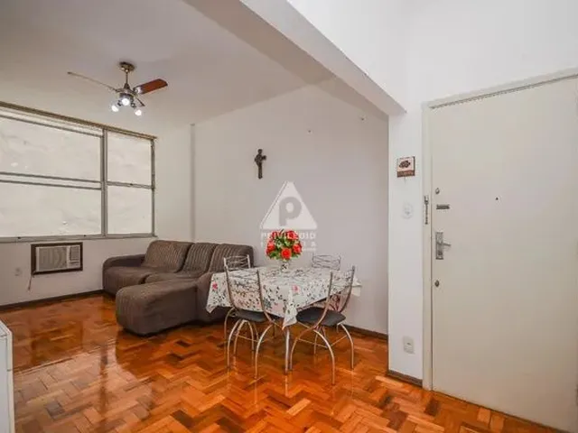 Imagem: Apartamento À Venda, 2 Quartos, Glória