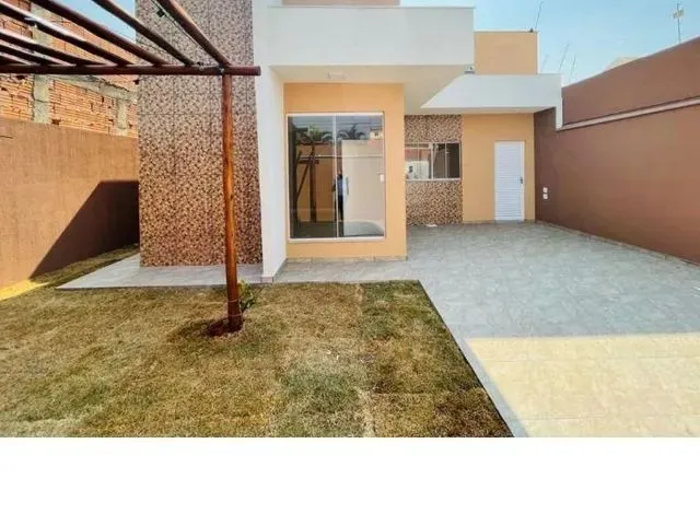 Imagem: Casa para Venda com 122 Metros Quadrados