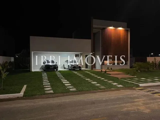 Imagem: Casa de Alto Padrão Mobiliada