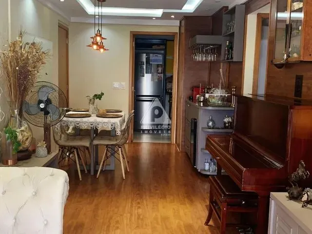 Imagem: Apartamento Reformado no Quartier Carioca