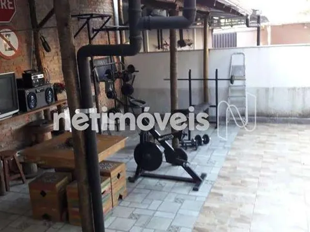 Imagem 10: Venda Casa Caiçaras Belo Horizonte