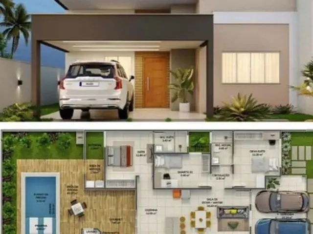 Imagem: Morada do Lago Residencial