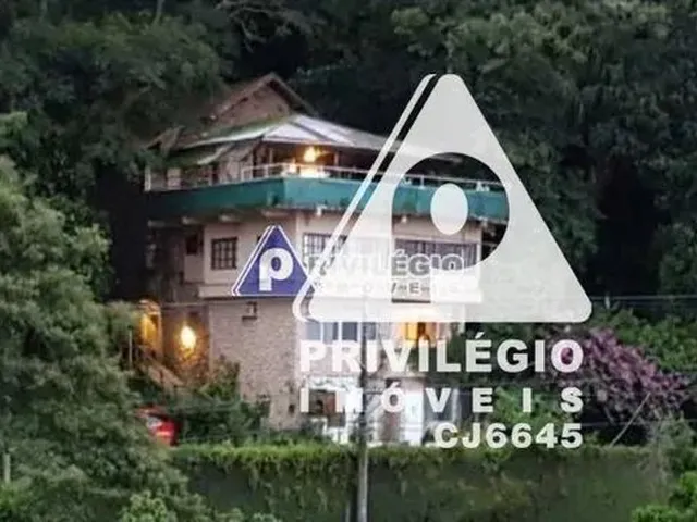 Imagem: Incrível Casa com Vista Mar e Montanhas