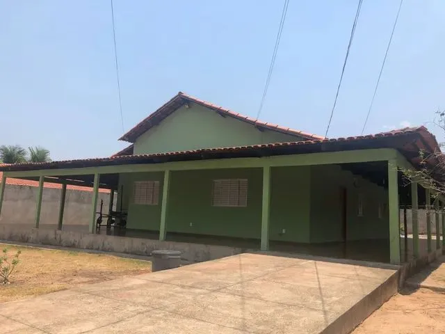 Imagem 2: Casa Grande com Piscina
