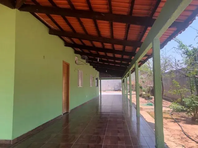 Imagem 4: Casa Grande com Piscina