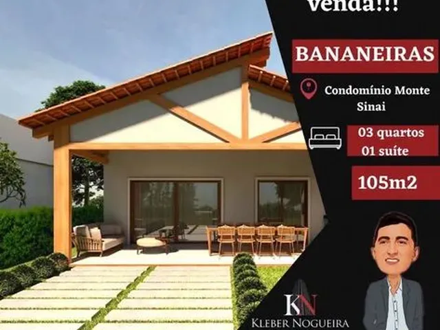 Imagem: Vende-Se Casa em Condomínio Fechado em
