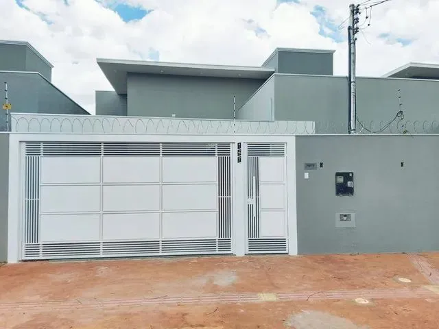 Imagem: Casa Terrea Vila Sobrinho