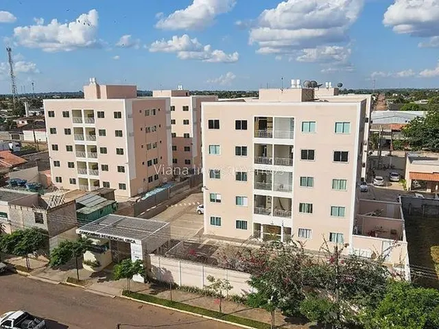 Imagem: Cód. 1032 - Residencial Urca