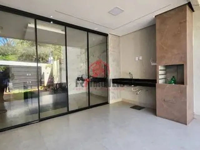 Imagem 13: Casa Perfeita! 3 Quartos Sendo 1 Suíte - Área Gourmet com Churrasqueira - Parque Das